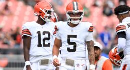 Browns Predicted to Make Stunning Decision on QB Competiton