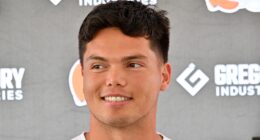 Browns Send Clear Message on Dillon Gabriel's Future