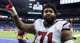 Browns Tytus Howard Makes Clear Decision on Position