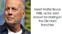 Bruce Willis: Bio And Career Highlights