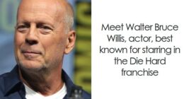Bruce Willis: Bio And Career Highlights