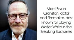 Bryan Cranston: Bio And Career Highlights