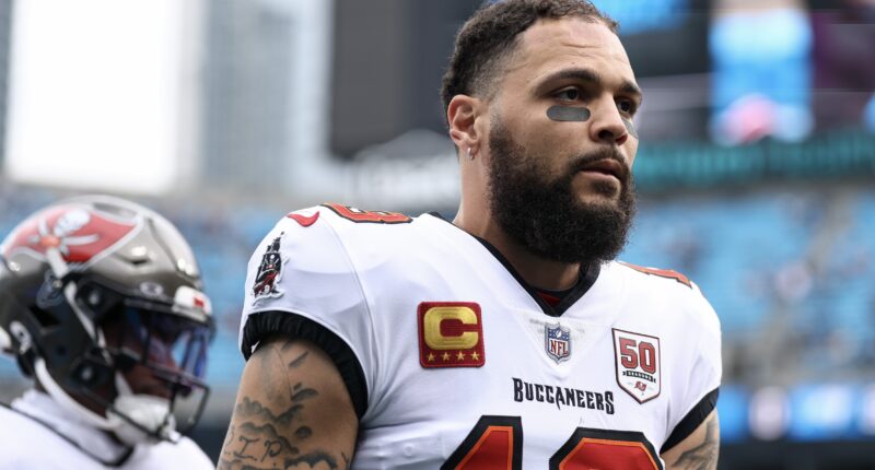 Buccaneers WR Mike Evans Linked to Intriguing AFC Contender