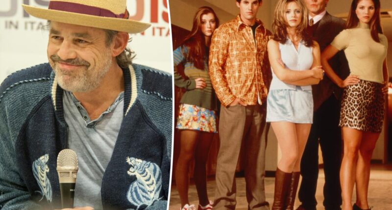 'Buffy the Vampire Slayer' cast reacts to Nicholas Brendon's death