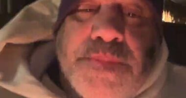 Buffy the Vampire Slayer star Nicholas Brendon looked back on his iconic role as he read and responded to comments from fans in a touching final video before his death