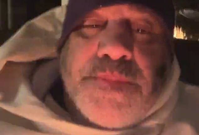 Buffy the Vampire Slayer star Nicholas Brendon looked back on his iconic role as he read and responded to comments from fans in a touching final video before his death