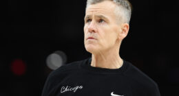 Bulls Could Face Massive Billy Donovan Decision at the end of the Season