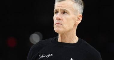 Bulls Could Face Massive Billy Donovan Decision at the end of the Season