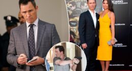 'Burn Notice' star Jeffrey Donovan ditched Los Angeles for Colorado after meeting his wife and says he's 'never leaving'