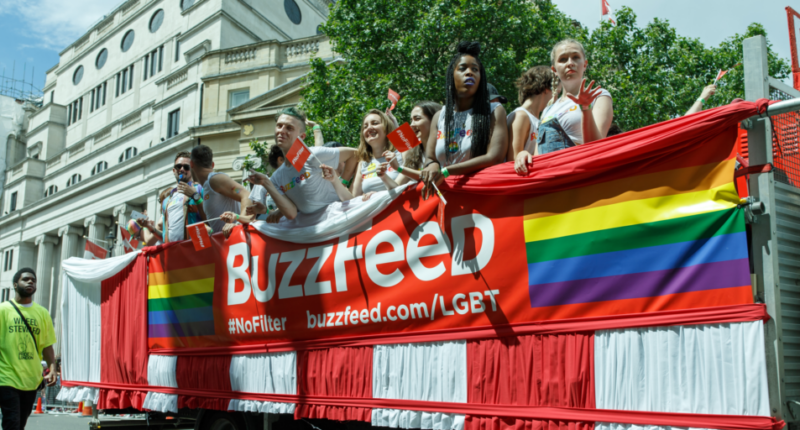 BuzzFeed Lost $57 Million in 2025, May Not Survive 2026.