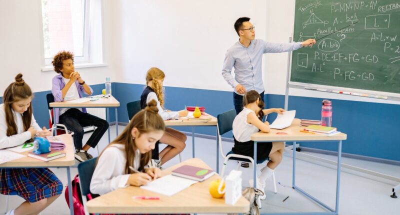 CA Can't Hide Kids' 'Gender Presentation' From Parents