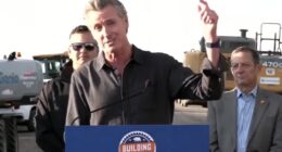 CA's Dying Bullet Train Is A Preview Of A Newsom Presidency