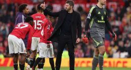 It will be incredibly hard to persuade fans that thanking Carrick for his services and then bringing in a different head coach is a good idea