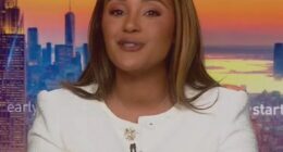 Early Start anchor Rahel Solomon announced that Friday will be her last show at the end of her program on Monday. Solomon, 37, has been with the network since 2022