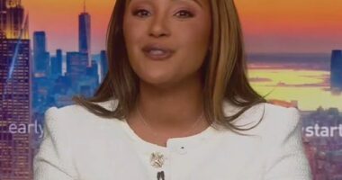 Early Start anchor Rahel Solomon announced that Friday will be her last show at the end of her program on Monday. Solomon, 37, has been with the network since 2022