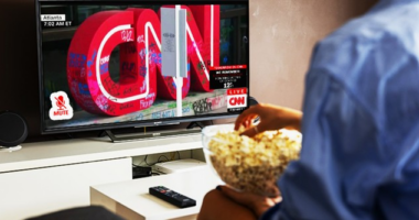 CNN's Horrible Week Gets Worse As Details Emerge on Network Officials Partying at Iranian Embassy – RedState