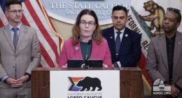 California Fights To Screen Men For Cervical Cancer