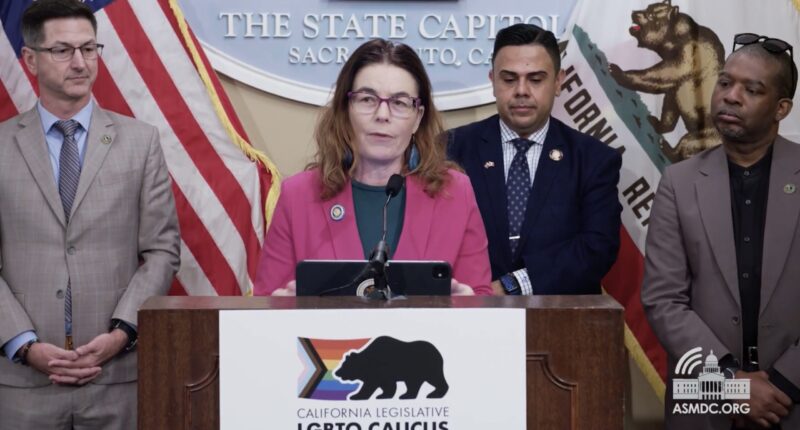 California Fights To Screen Men For Cervical Cancer