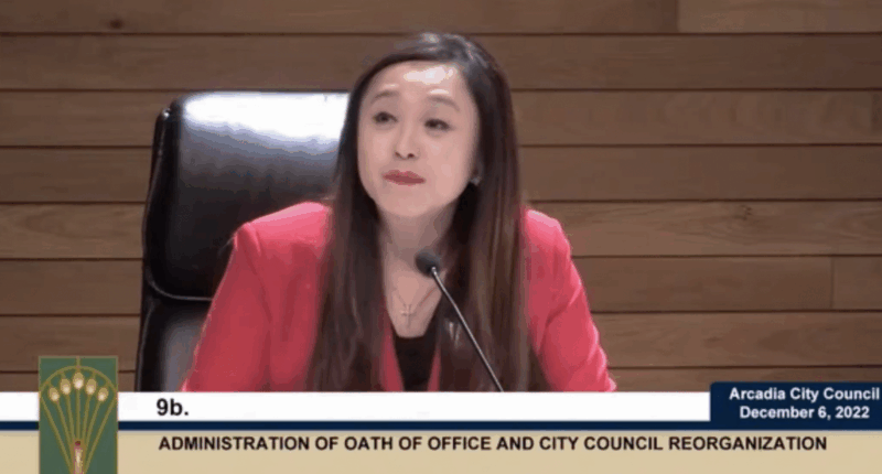 California Mayor Refuses To Resign After Ex-Fiance Went To Prison For Being A CCP Spy