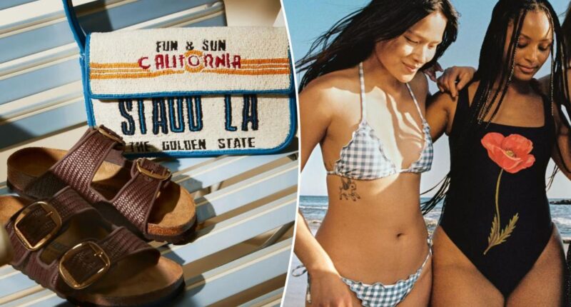 California style is a major spring fashion trend — here's how to wear the look