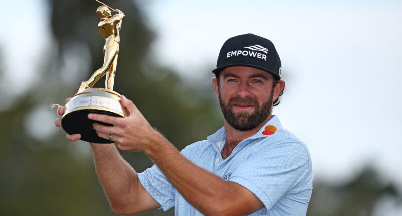 Cameron Young Wins the Players Championship with Clutch Finish