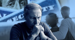 Can my wife switch to my Social Security benefits if she was born after 1954? I receive a lot more than she does.