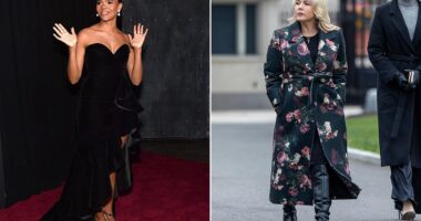 Candace Owens has sparked backlash after launching an attack on Karoline Leavitt over the Iran war by posting an unflattering image of the press secretary. Owens was accused of taking Leavitt out of context when she posted previous comments by the White House spokeswoman stating that Iran did not present a threat to the US homeland. Leavitt had actually been referring specifically to an ABC News story about an Iranian drone threat to California, not a nationwide terror threat more broadly, which the Trump administration has acknowledged is a risk of the conflict. Owens overlaid the text of Leavitt's statement onto an extreme close-up of Leavitt's face from a recent Vanity Fair exposé.