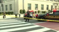 Car Hits White House Barricade, Secret Service Investigating.