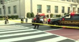 Car Hits White House Barricade, Secret Service Investigating.