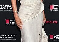 Carmen Electra, 53, Sofia Vergara, 53, and Kerry Washington, 49, were among the glamorous stars at An Unforgettable Evening gala in Los Angeles on Wednesday