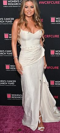 Carmen Electra, 53, Sofia Vergara, 53, and Kerry Washington, 49, were among the glamorous stars at An Unforgettable Evening gala in Los Angeles on Wednesday