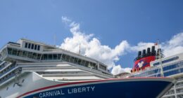 Carnival cuts profit outlook as a jump in fuel costs offsets record cruise demand