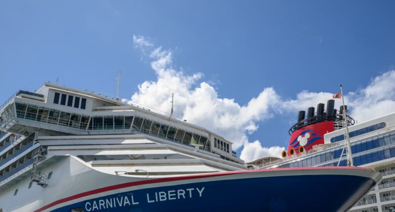 Carnival cuts profit outlook as a jump in fuel costs offsets record cruise demand