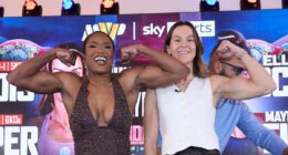 Caroline Dubois vs Terri Harper headlines a weekend that will shape the future of women’s boxing