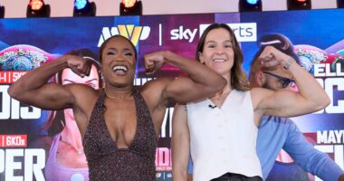 Caroline Dubois vs Terri Harper headlines a weekend that will shape the future of women’s boxing
