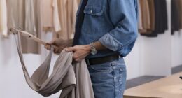 In Murphy's fictionalized retelling, Klein – played by actor Alessandro Nivola – is as besotted with Bessette as she is with the Kennedy heir