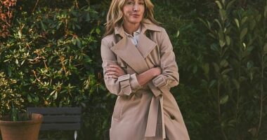 Cat Deeley has been revealed as the new face of FRASERS in a 'nostalgic' partnership for the presenter - and some of the pieces are now on sale