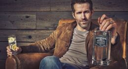 Liquor giant Diageo acquired Ryan Reynolds's Aviation gin - and its parent company Davos Brands - for $610million in 2020