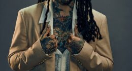 Celebrity tattoo artist Jon Mesa spoke exclusively with the Daily Mail about tattoos trends that are making a comeback and spilled stories on tattooing certain celebrities