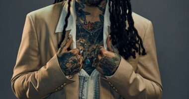 Celebrity tattoo artist Jon Mesa spoke exclusively with the Daily Mail about tattoos trends that are making a comeback and spilled stories on tattooing certain celebrities