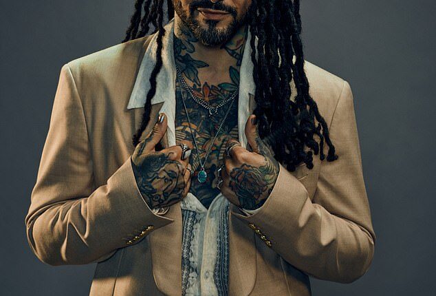 Celebrity tattoo artist Jon Mesa spoke exclusively with the Daily Mail about tattoos trends that are making a comeback and spilled stories on tattooing certain celebrities