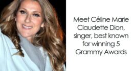 Celine Dion: Bio And Career Highlights