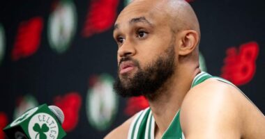 Celtics' Derrick White Drops NSFW Quote About Brown Ejection