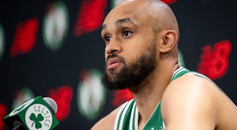 Celtics' Derrick White Drops NSFW Quote About Brown Ejection