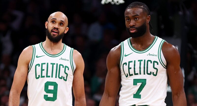 Celtics Get Good News Ahead of Hornets Matchup
