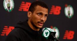 Celtics Get Major Injury Update Ahead of Wizards Game