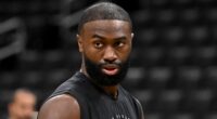 Celtics' Jaylen Brown Drops Blunt Take After Timberwolves Loss