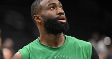 Celtics' Jaylen Brown Sends Strong Message After Sixers Win