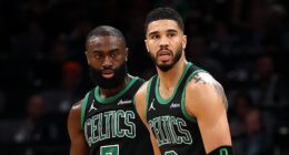 Celtics' Jayson Tatum Drops Honest Quote on Jaylen Brown Partnership