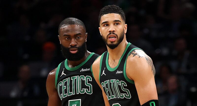 Celtics' Jayson Tatum Drops Honest Quote on Jaylen Brown Partnership